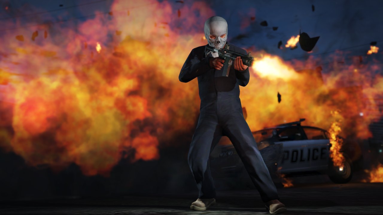 Grand Theft Auto: V (Edición Especial) - Imagen 21